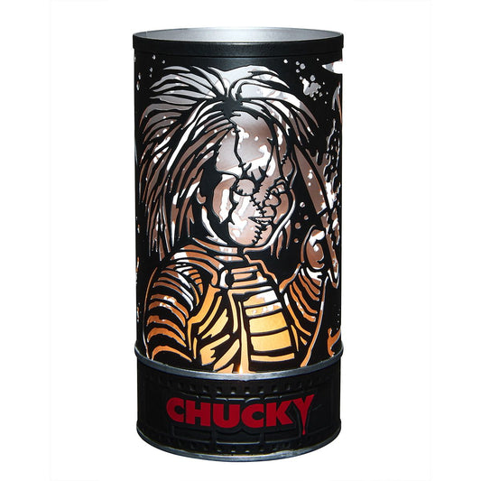Chucky Tea Light Candle Holder BLACK / MULTI