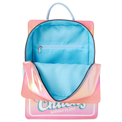 Pastel Chucky Box Mini Backpack MULTI-COLOR