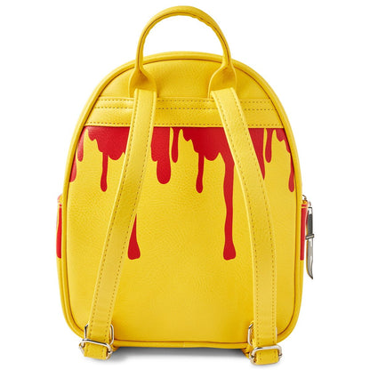 Chucky Lenticular Mini Backpack YELLOW