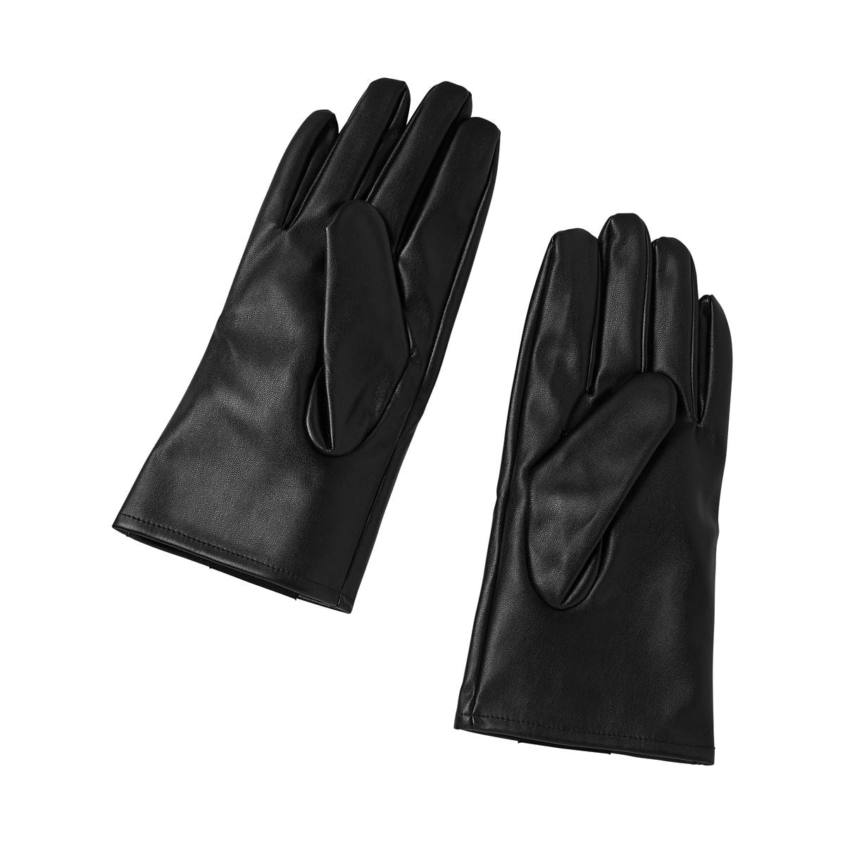 Ghost Face Gloves BLACK
