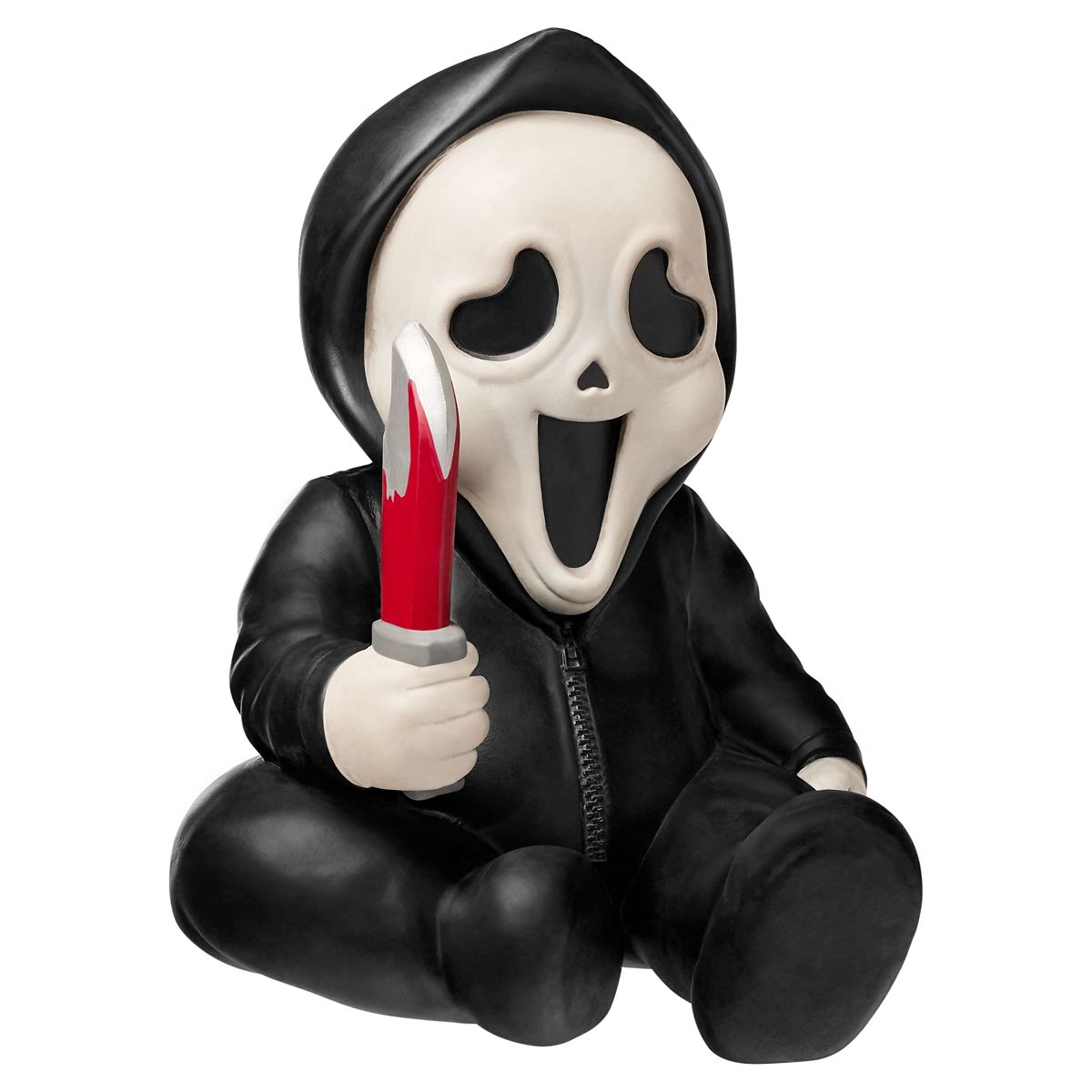 Ghost Face Horror Babies ®  Static Prop MULTI-COLOR