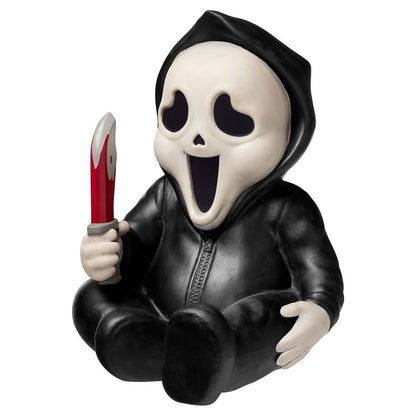 Ghost Face Horror Babies ®  Static Prop MULTI-COLOR