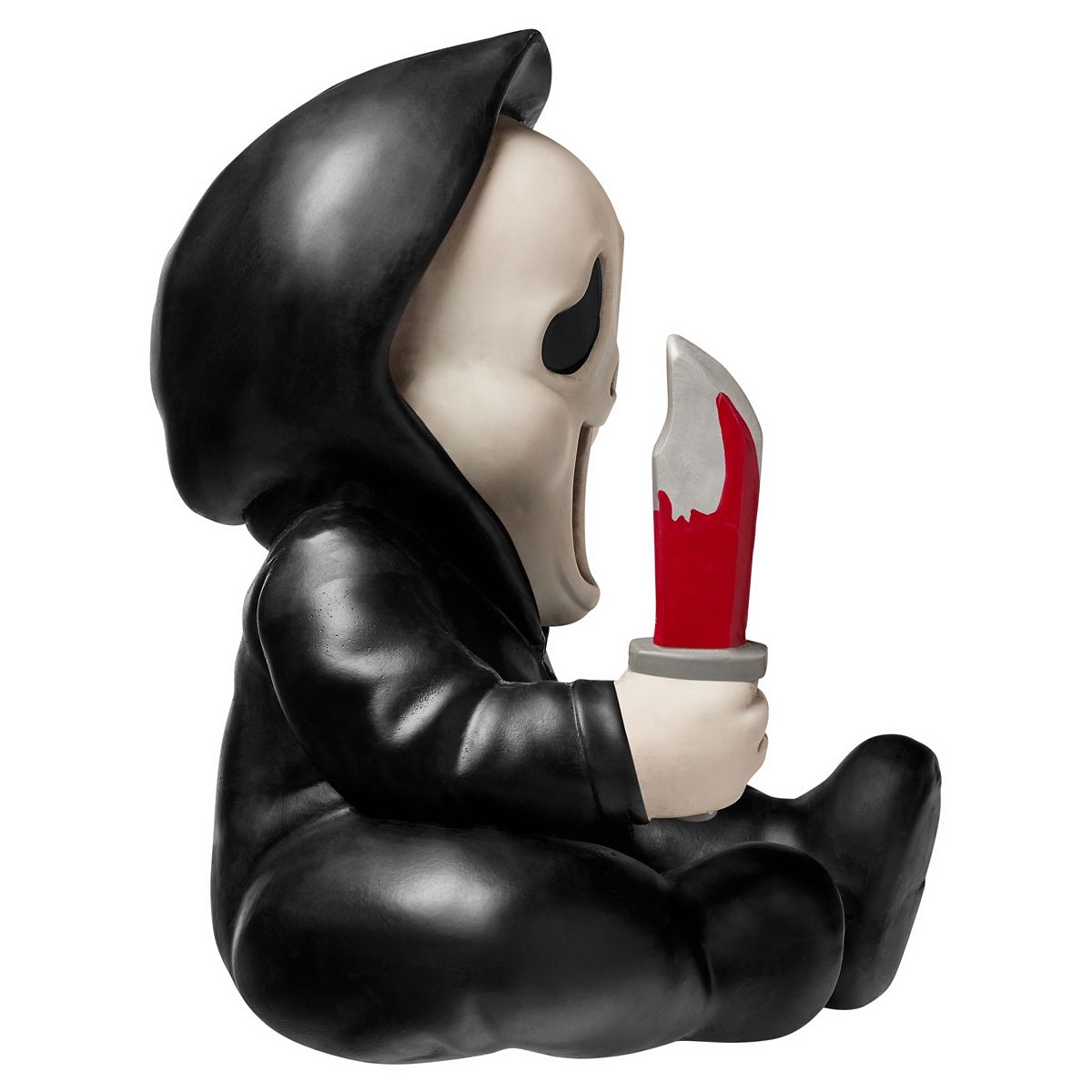 Ghost Face Horror Babies ®  Static Prop MULTI-COLOR
