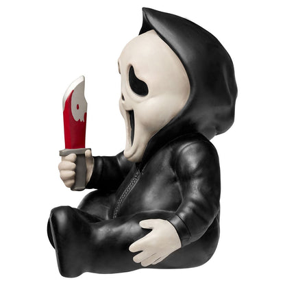 Ghost Face Horror Babies ®  Static Prop MULTI-COLOR