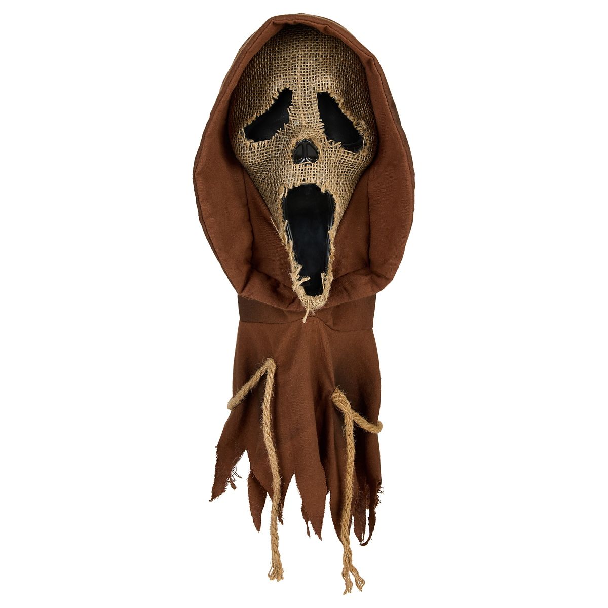 Ghost Face Scarecrow Mask MULTI-COLOR