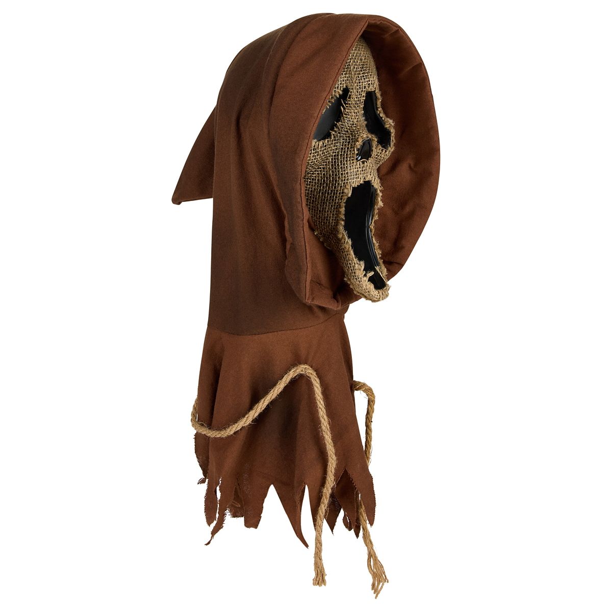 Ghost Face Scarecrow Mask MULTI-COLOR