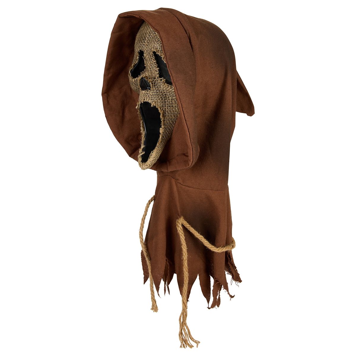 Ghost Face Scarecrow Mask MULTI-COLOR
