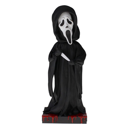 Ghost Face Bobblehead Statue MULTI-COLOR