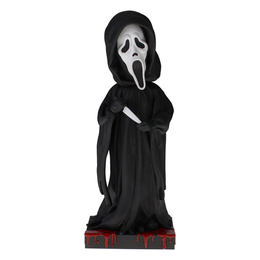 Ghost Face Bobblehead Statue MULTI-COLOR