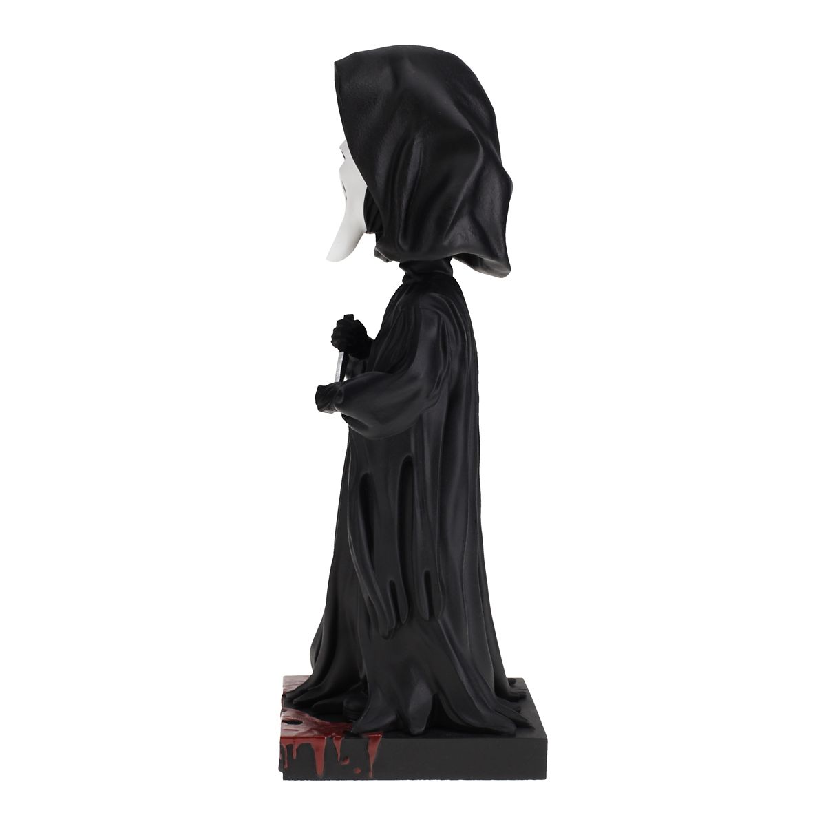 Ghost Face Bobblehead Statue MULTI-COLOR