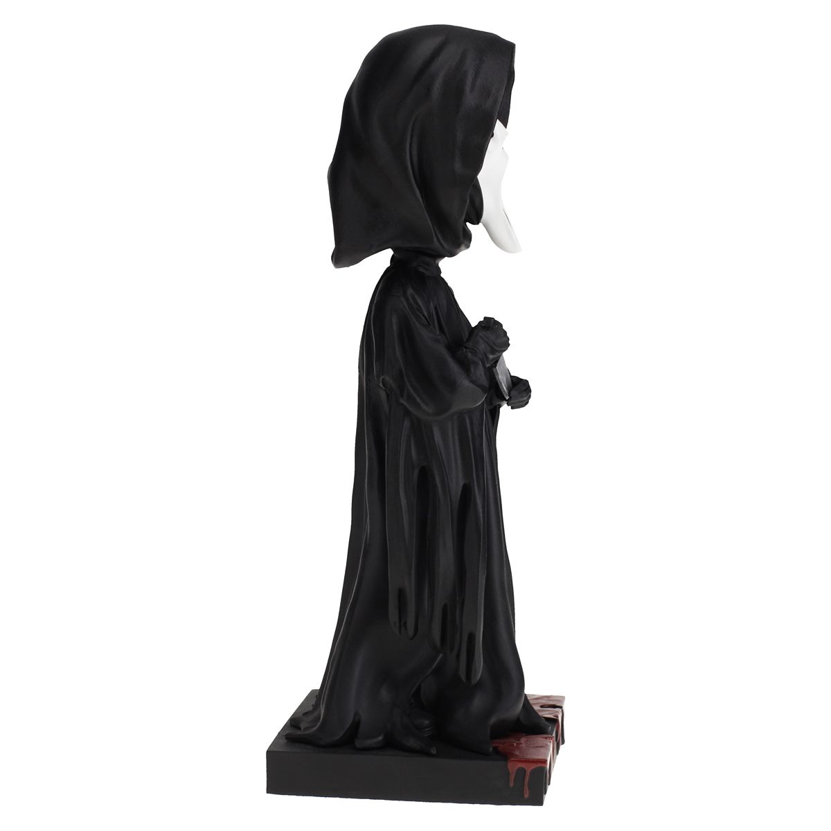 Ghost Face Bobblehead Statue MULTI-COLOR