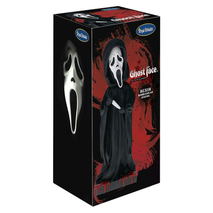 Ghost Face Bobblehead Statue MULTI-COLOR