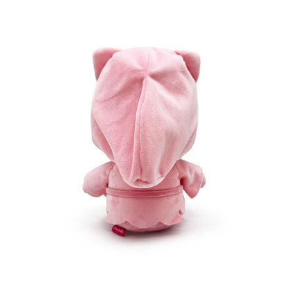 Pink Ghost Face Plush MULTI-COLOR