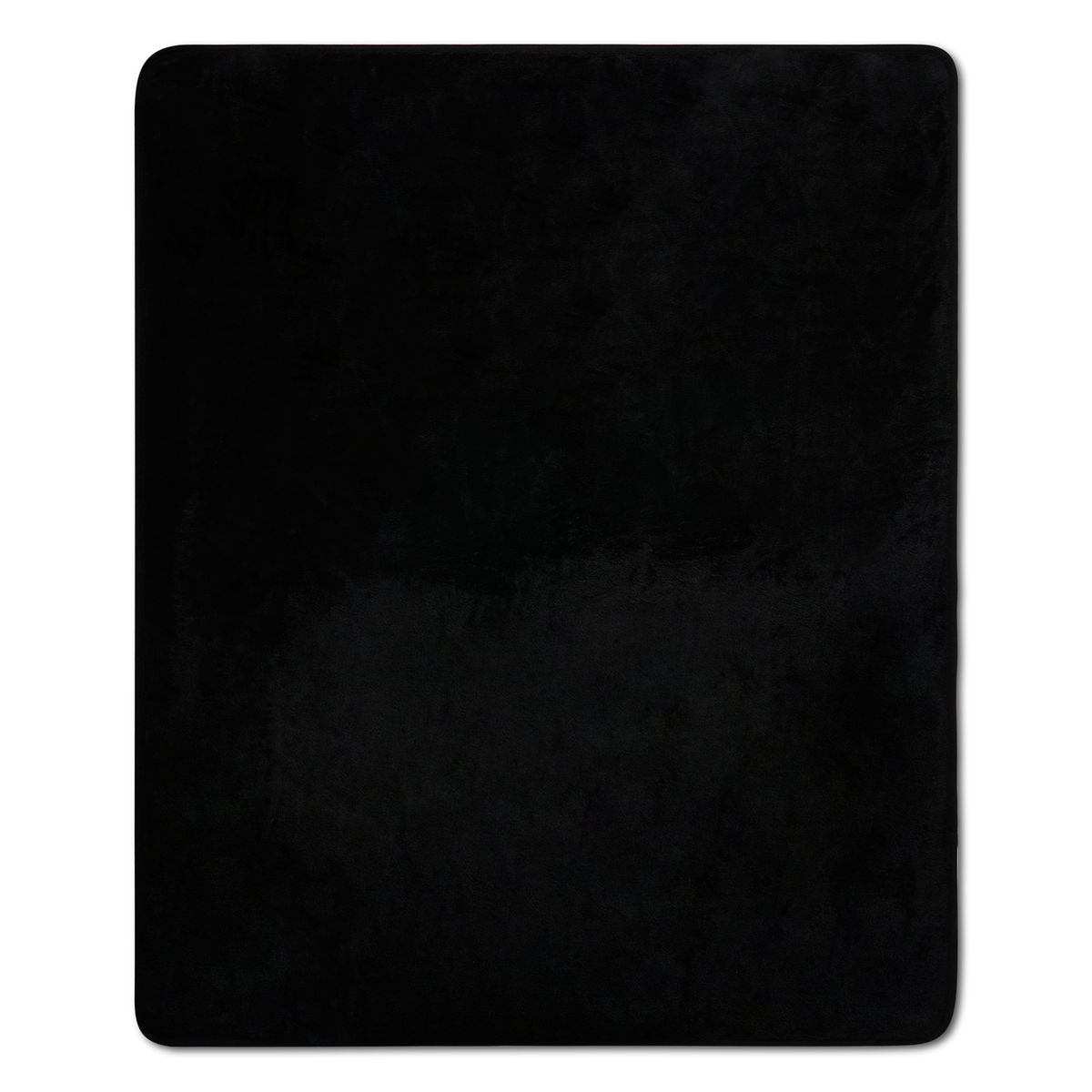 Green Ghost Face Fleece Blanket GREEN