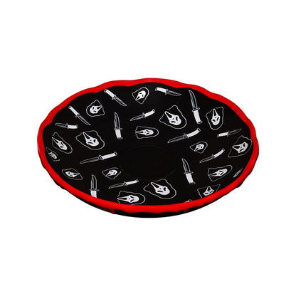 Ghost Face Chip and Dip Set RED/WHITE/BLACK