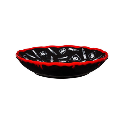 Ghost Face Chip and Dip Set RED/WHITE/BLACK