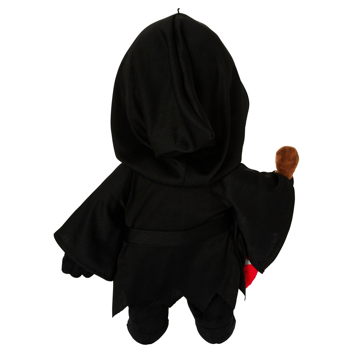 Ghost Face Plush BLACK AND WHITE