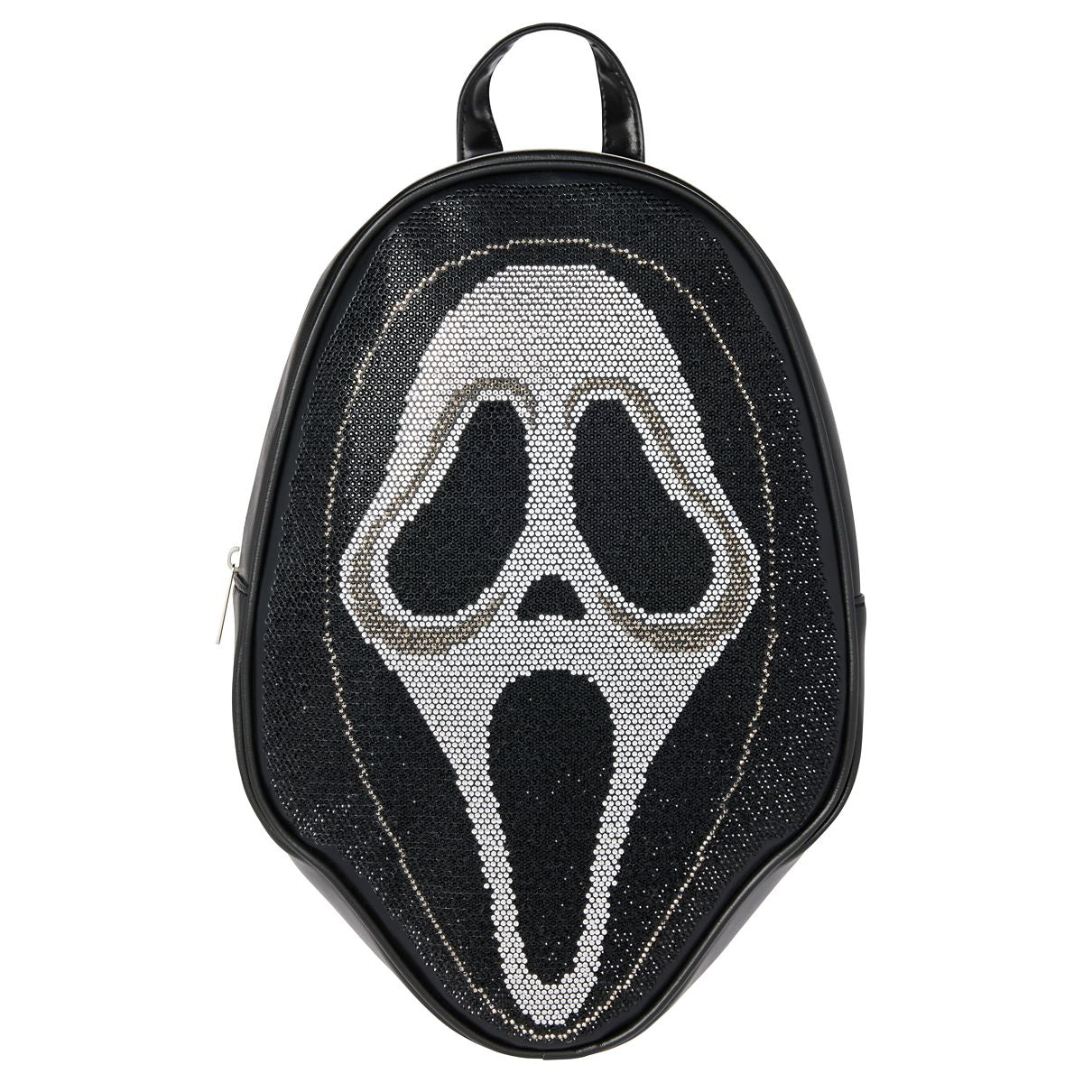 Ghost Face Rhinestone Mini Backpack MULTI-COLOR