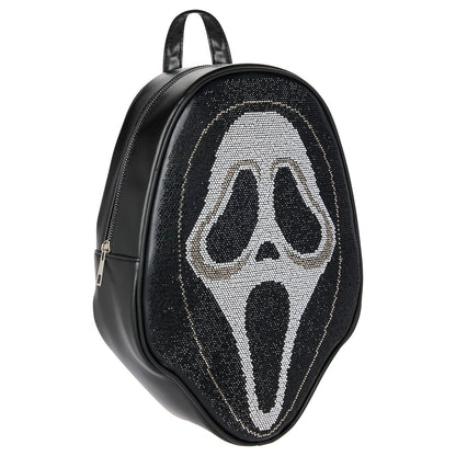 Ghost Face Rhinestone Mini Backpack MULTI-COLOR