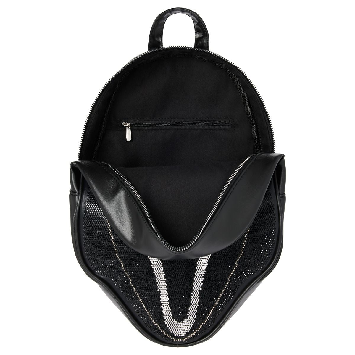Ghost Face Rhinestone Mini Backpack MULTI-COLOR