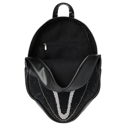 Ghost Face Rhinestone Mini Backpack MULTI-COLOR
