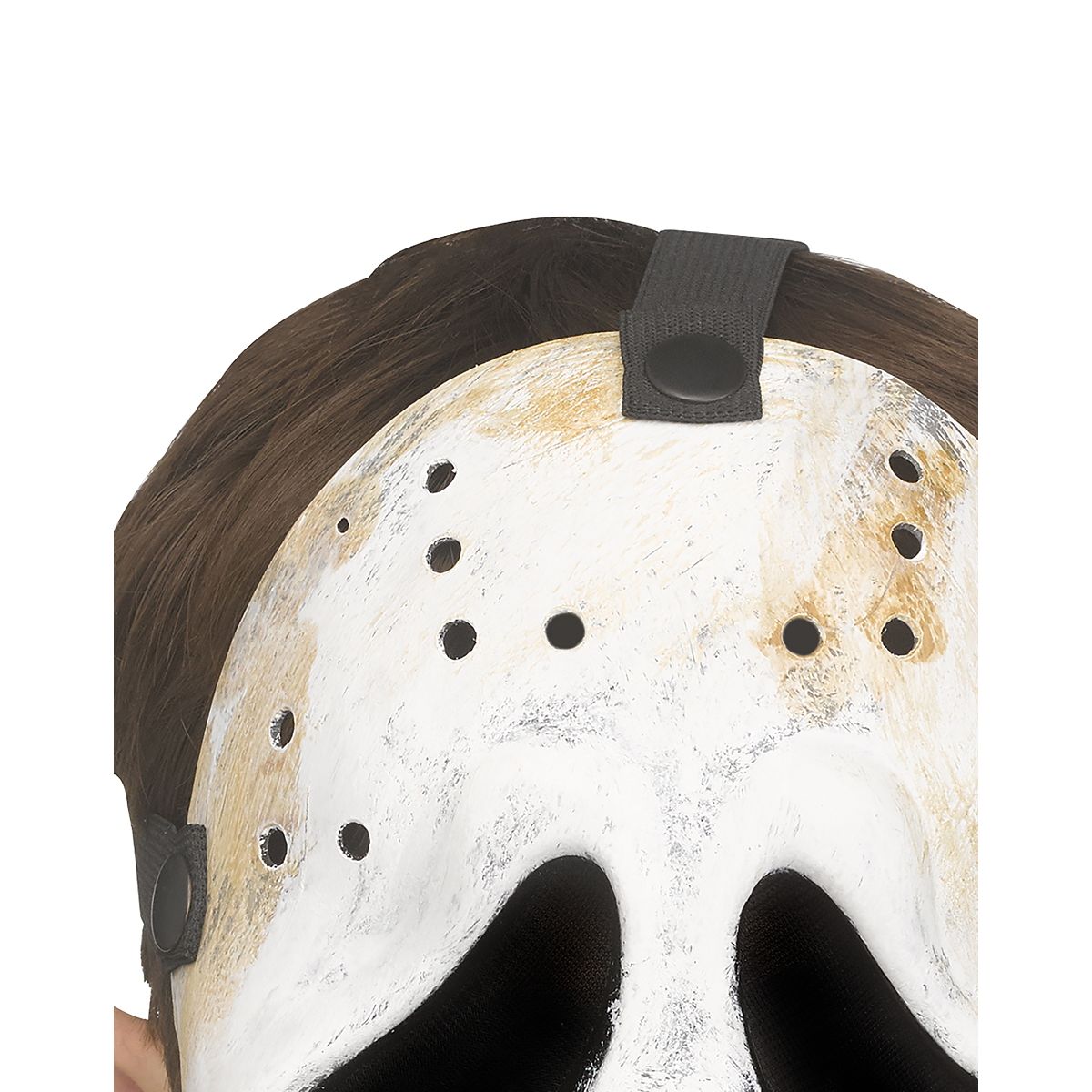 Ghost Face Hockey Mask MULTI-COLOR