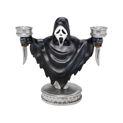 Ghost Face Candelabra BLACK / MULTI