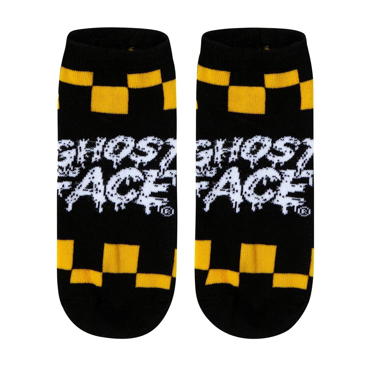 Ghost Face No Show Socks - 5 Pack MULTI-COLOR