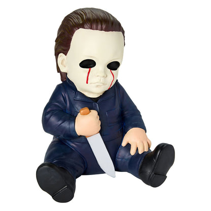Michael Myers Horror Babies ® Static Prop - Halloween II MULTI-COLOR