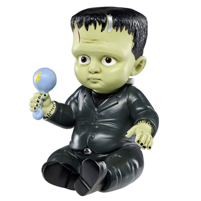 Mini Frankenstein's Monster Horror Babies ® Static Prop MULTI-COLOR
