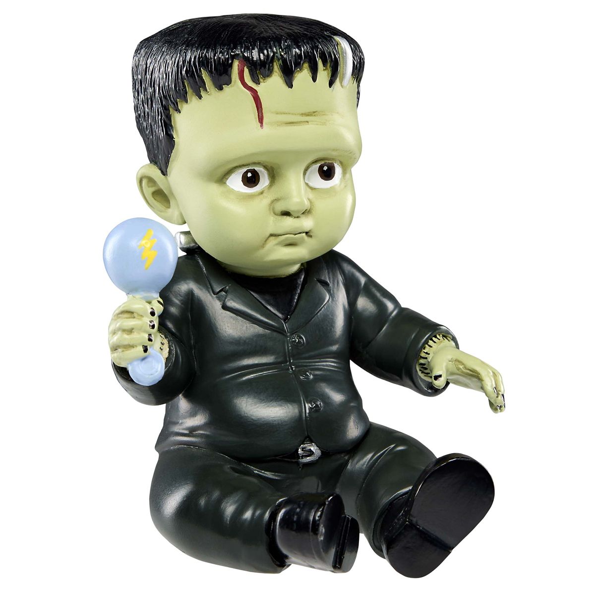 Mini Frankenstein's Monster Horror Babies ® Static Prop MULTI-COLOR