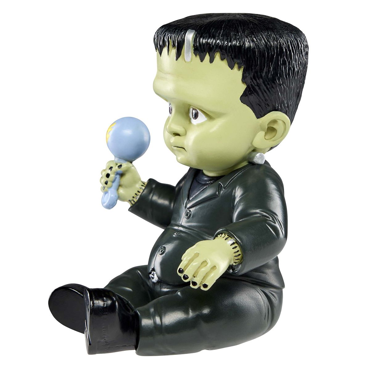 Mini Frankenstein's Monster Horror Babies ® Static Prop MULTI-COLOR
