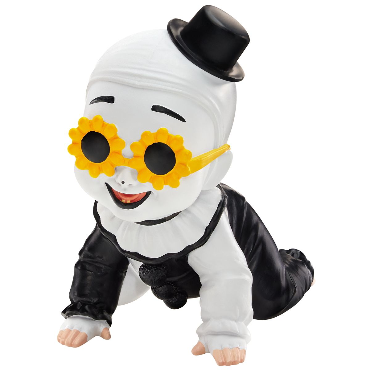 Mini Art the Clown Horror Babies ® Static Prop - Terrifier MULTI-COLOR