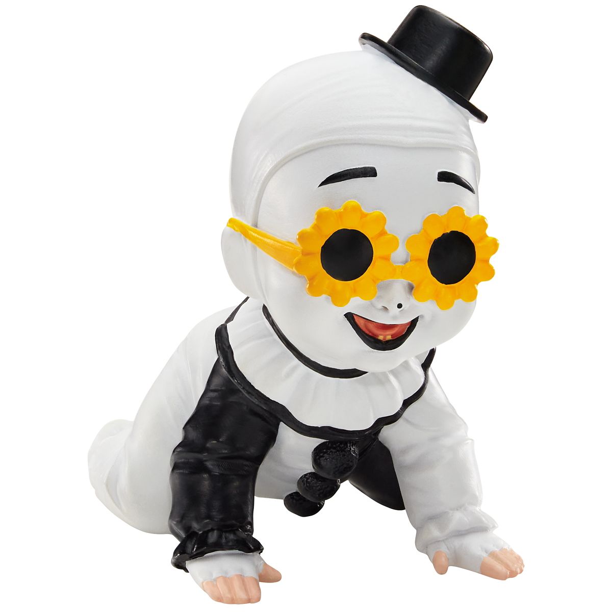 Mini Art the Clown Horror Babies ® Static Prop - Terrifier MULTI-COLOR