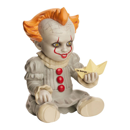 Mini Pennywise Horror Babies ® Static Prop - It RED AND WHITE