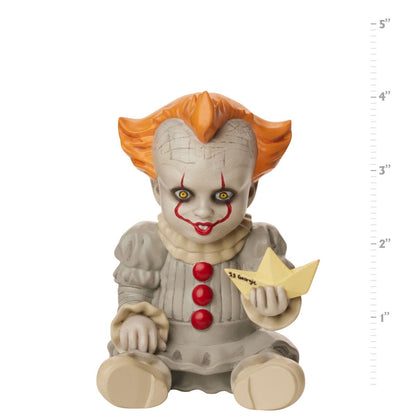 Mini Pennywise Horror Babies ® Static Prop - It RED AND WHITE