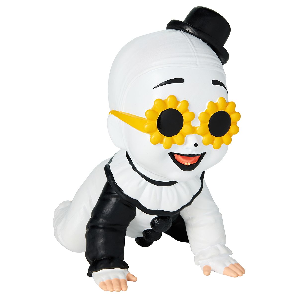 Art the Clown Horror Babies ® Static Prop - Terrifier BLACK / MULTI