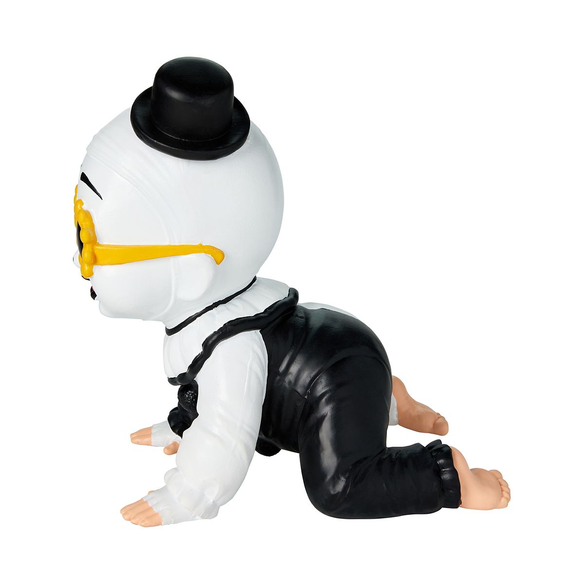 Art the Clown Horror Babies ® Static Prop - Terrifier BLACK / MULTI