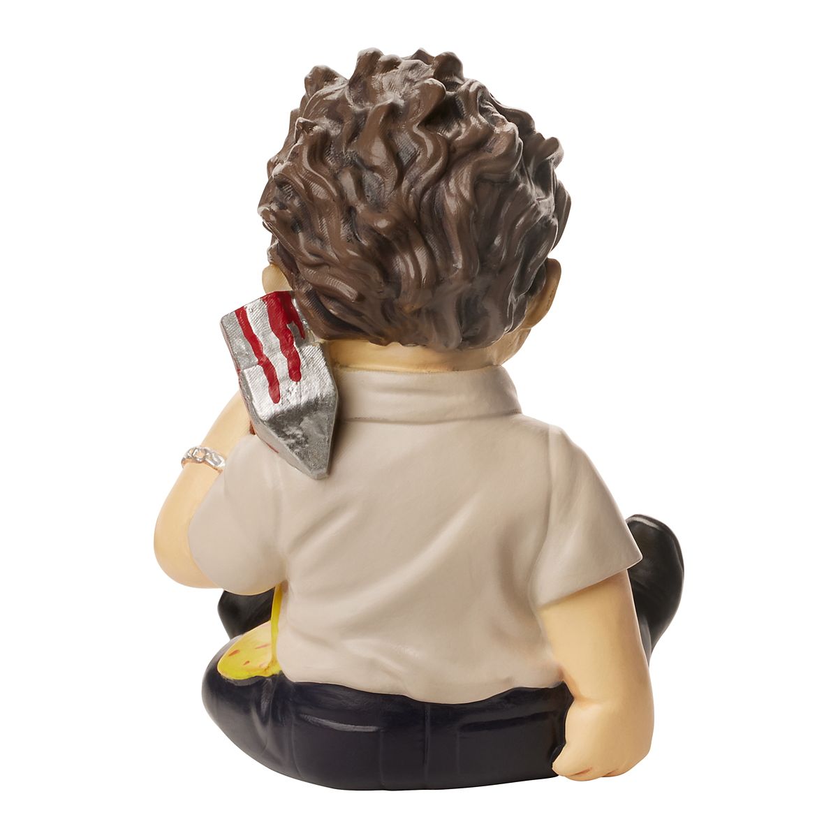 Mini Leatherface Horror Babies ® Static Prop - The Texas Chainsaw Massacre ORANGE