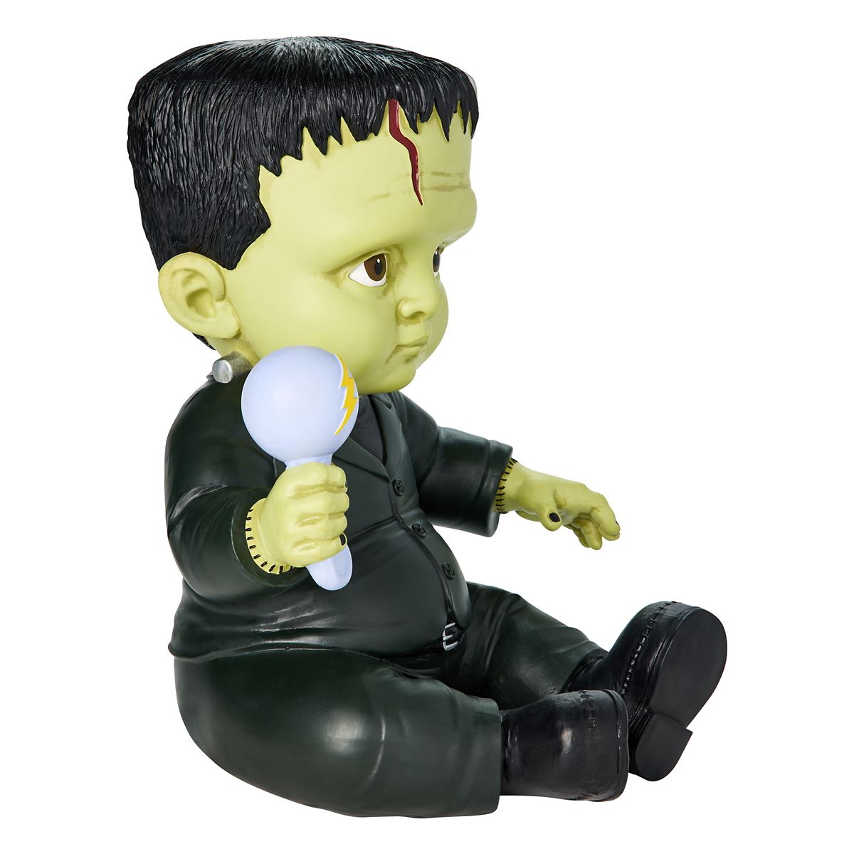 Frankenstein's Monster Horror Babies ® Static Prop - Universal Monsters MULTI-COLOR