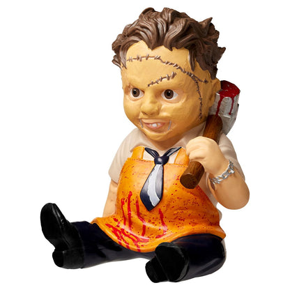 Leatherface Horror Babies ® Static Prop - The Texas Chainsaw Massacre MULTI-COLOR