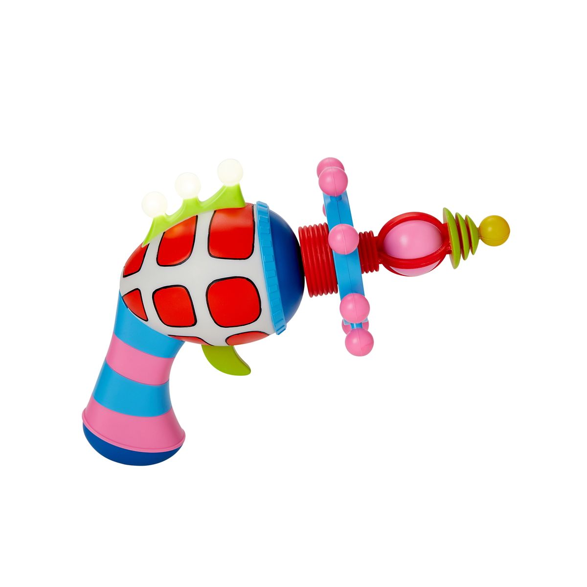 Cotton Candy Gun - Killer Klowns from Outer Space MULTI-COLOR