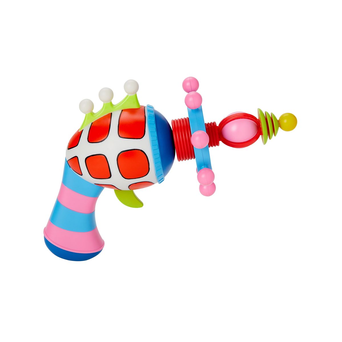 Cotton Candy Gun - Killer Klowns from Outer Space MULTI-COLOR
