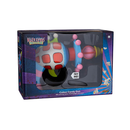 Cotton Candy Gun - Killer Klowns from Outer Space MULTI-COLOR