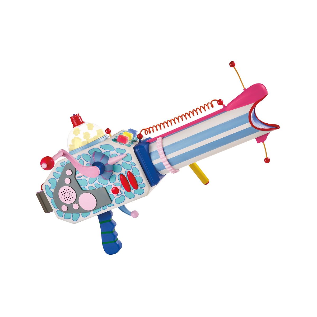 Popcorn Gun - Killer Klowns from Outer Space MULTI-COLOR
