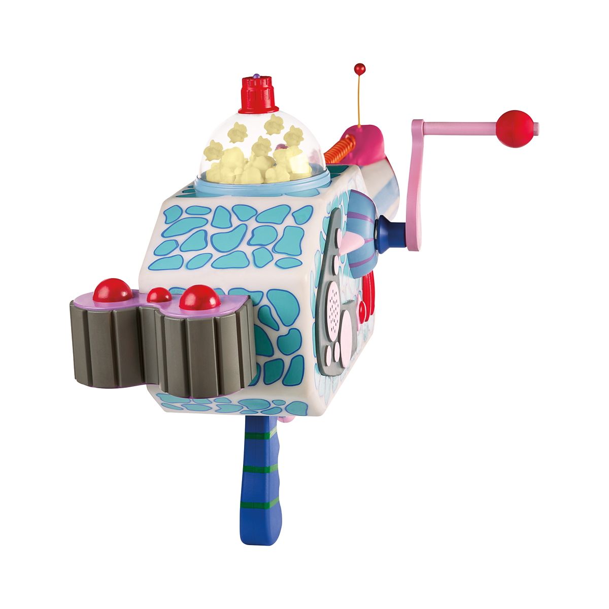 Popcorn Gun - Killer Klowns from Outer Space MULTI-COLOR
