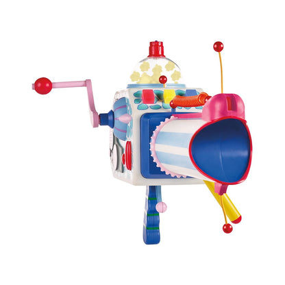 Popcorn Gun - Killer Klowns from Outer Space MULTI-COLOR