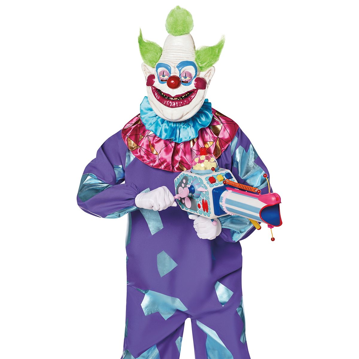 Popcorn Gun - Killer Klowns from Outer Space MULTI-COLOR
