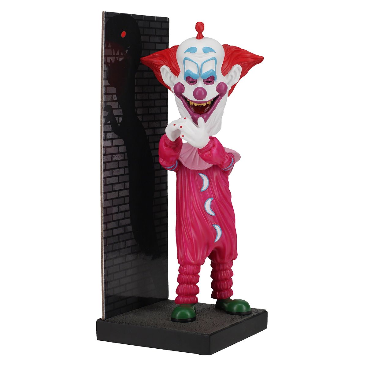 Slim the Clown Bobblehead - Killer Klowns from Outer Space BLACK / MULTI