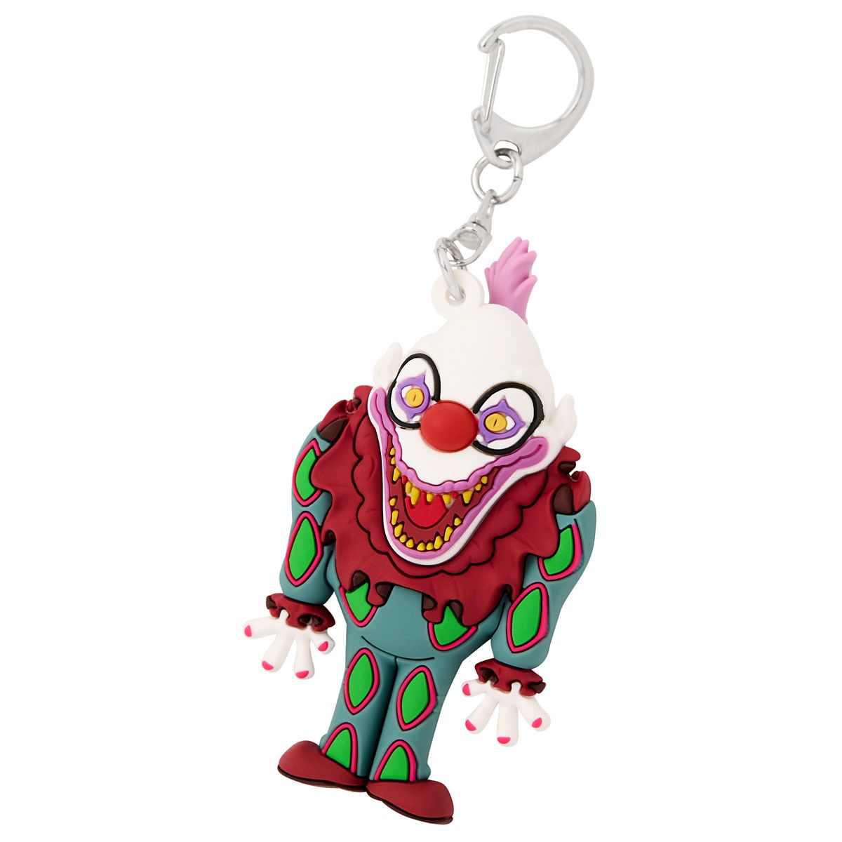 Killer Klowns from Outer Space Figural Bag Clip Blind Pack MULTI-COLOR
